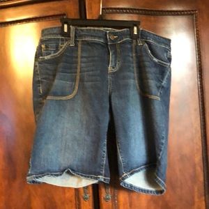 Torrid Bermuda Shorts